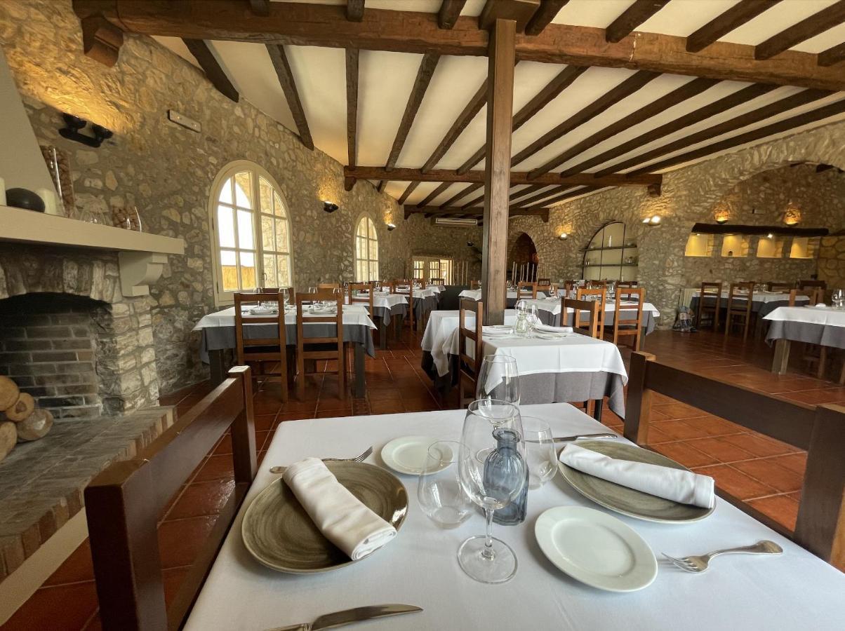 Salomo Mas Boronat Resort מראה חיצוני תמונה