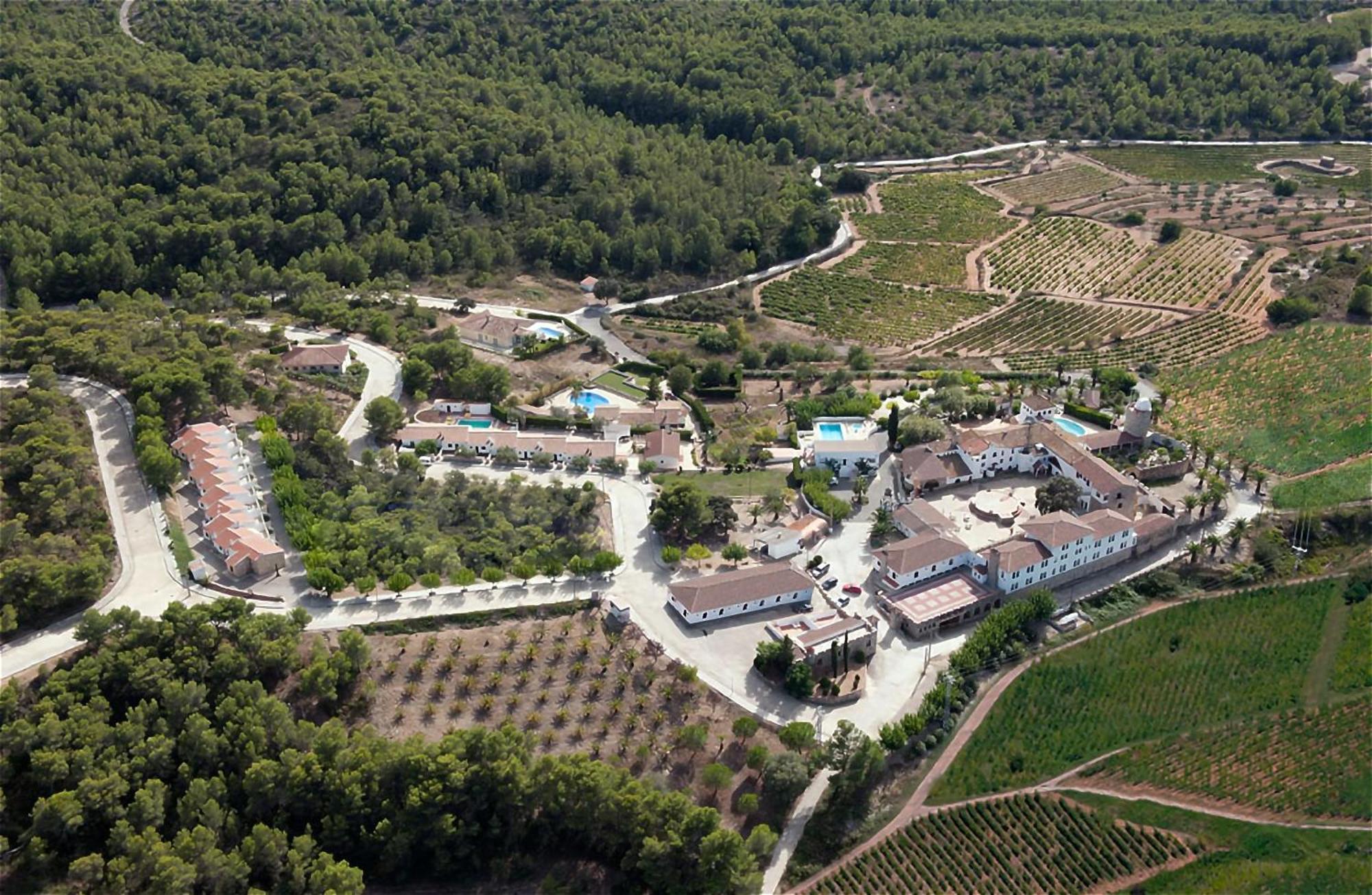 Salomo Mas Boronat Resort מראה חיצוני תמונה