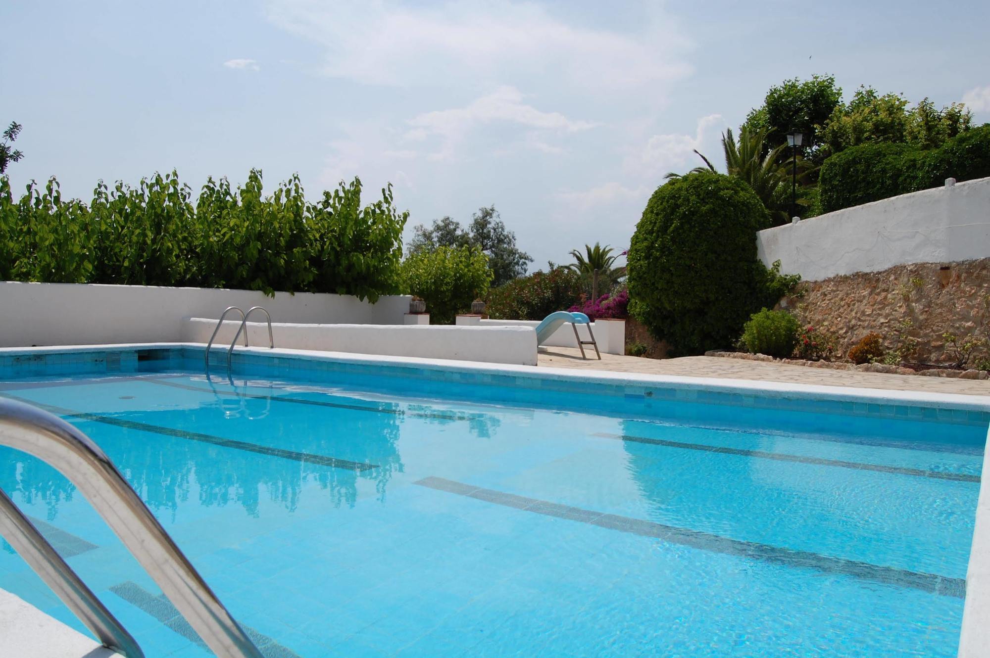 Salomo Mas Boronat Resort מראה חיצוני תמונה