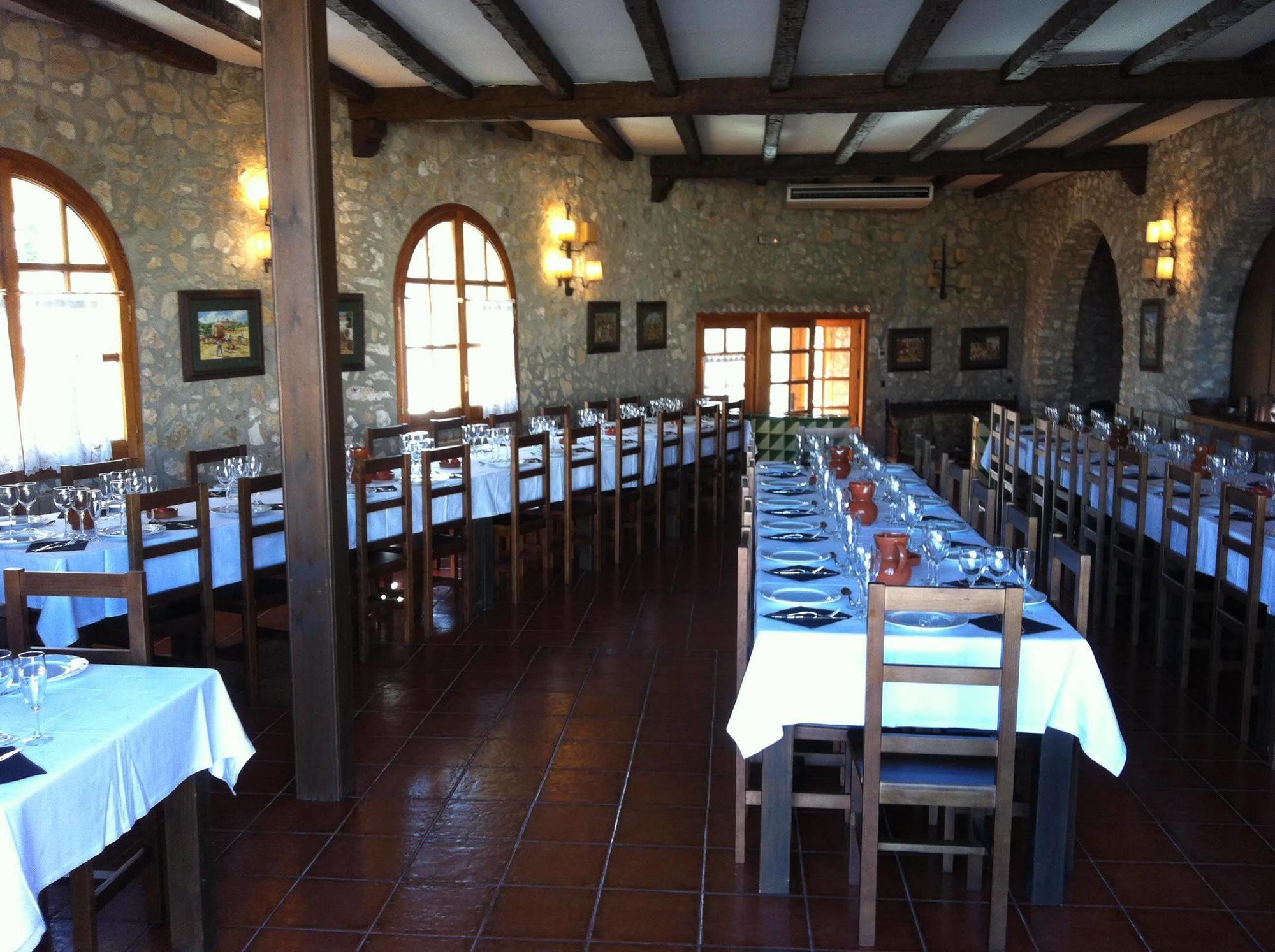 Salomo Mas Boronat Resort מראה חיצוני תמונה