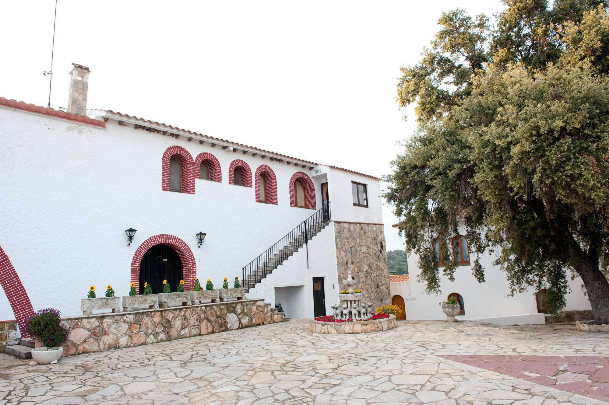 Salomo Mas Boronat Resort מראה חיצוני תמונה