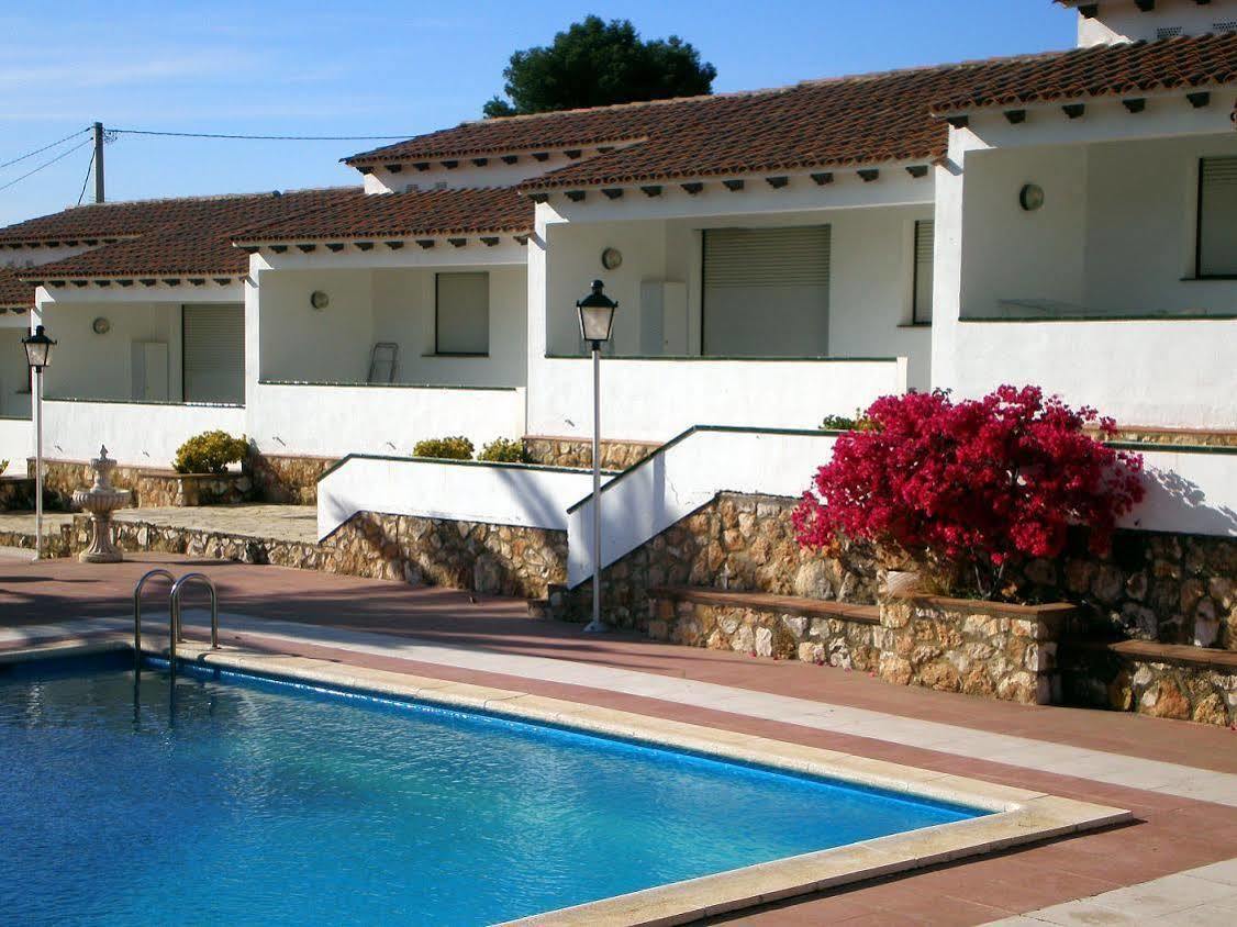 Salomo Mas Boronat Resort מראה חיצוני תמונה