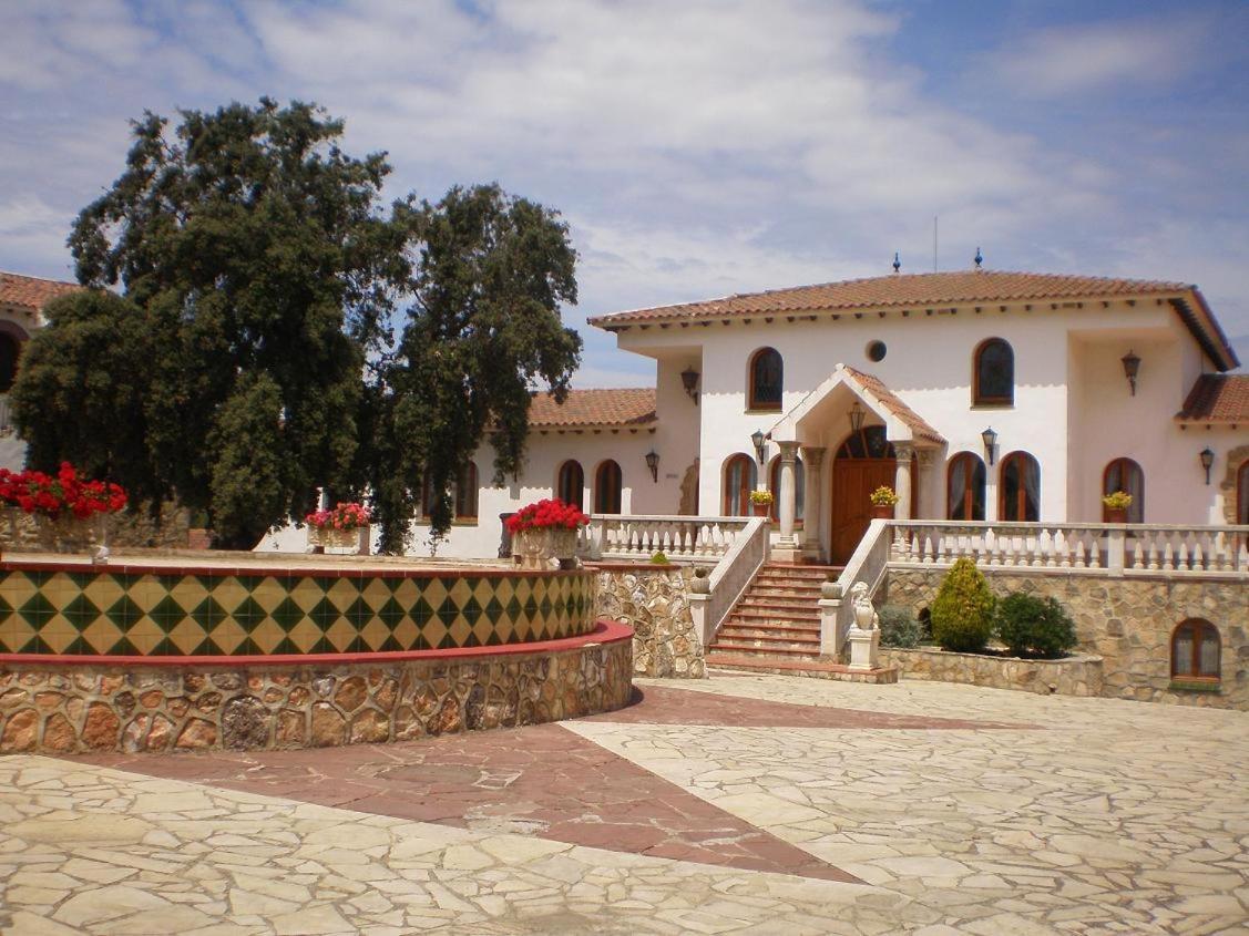 Salomo Mas Boronat Resort מראה חיצוני תמונה