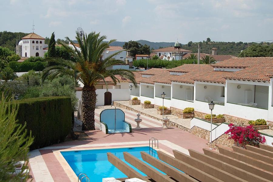 Salomo Mas Boronat Resort מראה חיצוני תמונה