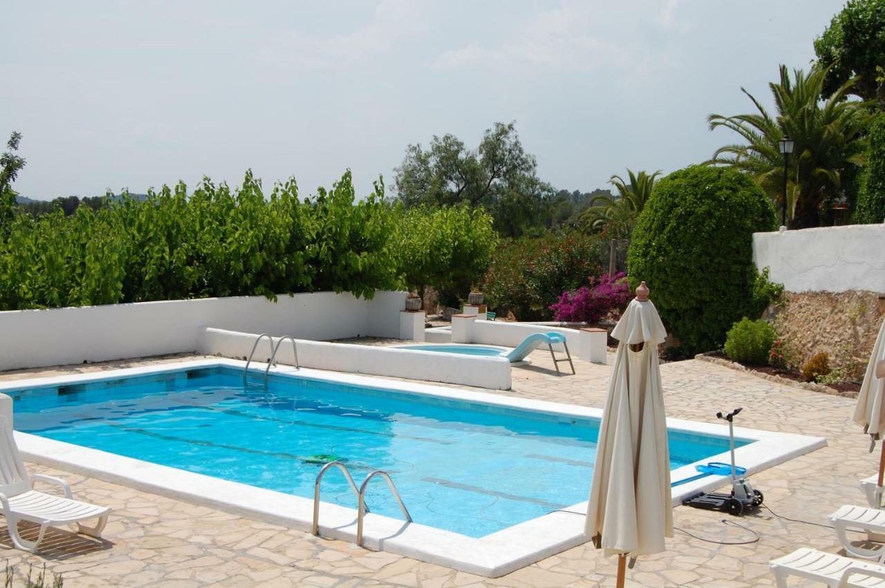 Salomo Mas Boronat Resort מראה חיצוני תמונה