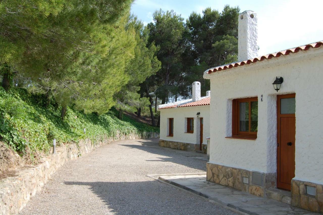 Salomo Mas Boronat Resort מראה חיצוני תמונה