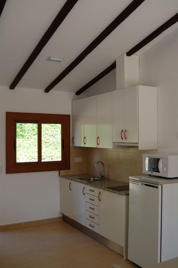 Salomo Mas Boronat Resort מראה חיצוני תמונה