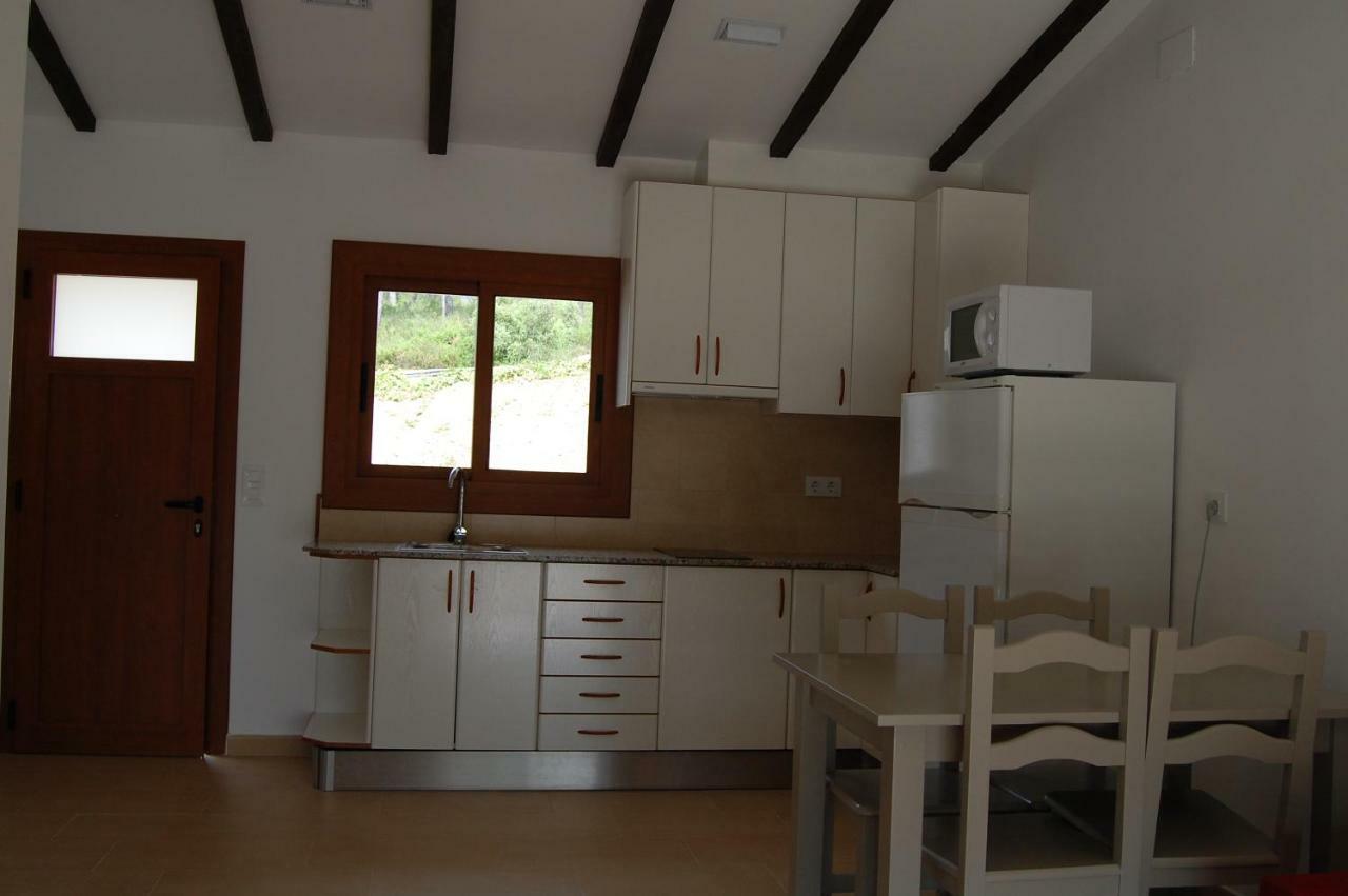 Salomo Mas Boronat Resort חדר תמונה